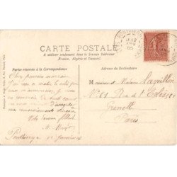 PONTHIERRY: café grison - très bon état