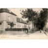 PONTHIERRY: avenue de la gare - état
