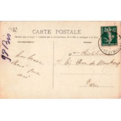 PONTHIERRY: coteau de saint-fargeau - très bon état