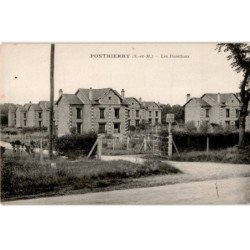 PONTHIERRY: les pavillons - très bon état