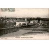 PONTHIERRY: vue générale et la chapelle - très bon état