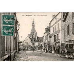 PROVINS: rue félix-bourquelot - très bon état