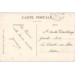 PROVINS: vestiges du palais des comtes de champagne et de brie XIIe siècle - très bon état