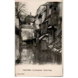 PROVINS: le durteint, pont pigy - très bon état