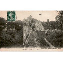 PROVINS: fortification du XII siècle - très bon état