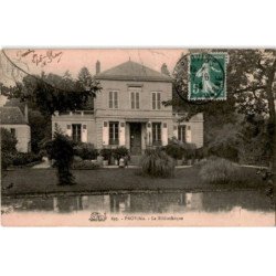 PROVINS: la bibliothèque - très bon état