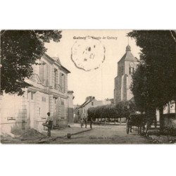 QUINCY: entrée de quincy - état
