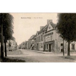 QUINCY-SEGY: rue de meaux - état