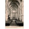 RAMPILLON : l'intérieur de l'église monument historique XIIIe siècle - état