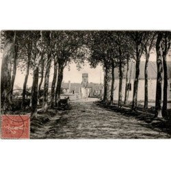 REAU: entrée du village - très bon état