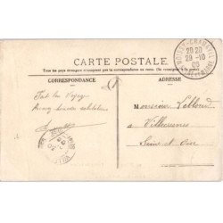 REAU: entrée du village - très bon état