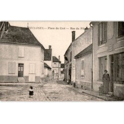 RECLOSES: place du crot rue du pilori - très bon état