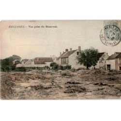 RECLOSES: vue prise du réservoir - très bon état