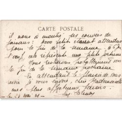 ROZOY-en-BRIE: entrée du château de la grange - très bon état