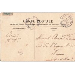 RECLOSES: la place et la rue - très bon état