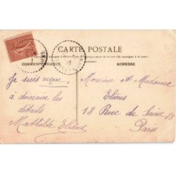 ROZOY-en-BRIE: école des garçons - état