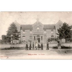 ROZOY-en-BRIE: les écoles - très bon état