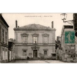 ROZOY-en-BRIE: hôtel de ville - très bon état