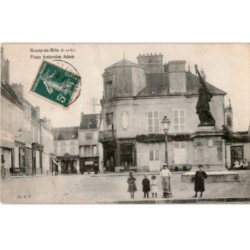ROZOY-en-BRIE: place ambroise adam - très bon état