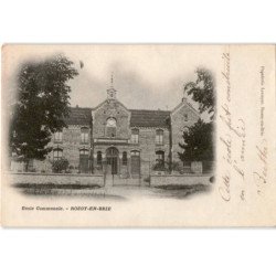 ROZOY-en-BRIE: école communale - très bon état