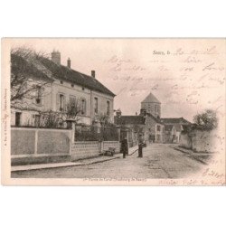 SAACY: 1er partie de laval faubourg de saacy - très bon état