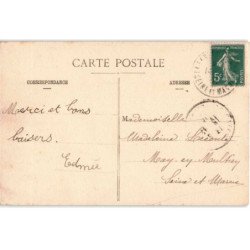 SAACY: et méry, vue générale - très bon état