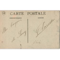 SAACY-sur-MARNE: rue de laval - état