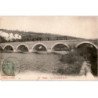 SAACY: pont du chemin de fer - très bon état