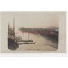 PARIS - inondations 1910 - carte photo - très bon état