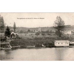 SAACY: vue générale - très bon état