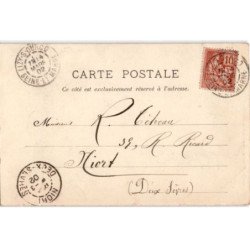 SAINT-CYR-sur-MORIN: vue du pont - très bon état