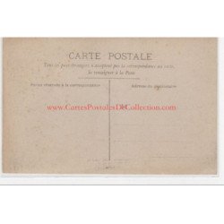 PARIS - inondations 1910 - carte photo - très bon état