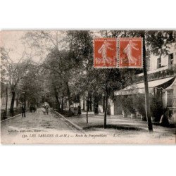 LES SABLONS: route de fontainebleau - très bon état