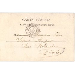 SAINT-CYR-sur-MORIN: route de la ferté-sous-jouarre, école - état