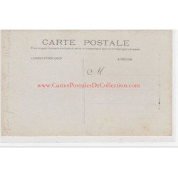 PARIS - inondations 1910 - carte photo - très bon état