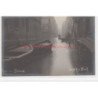 PARIS - inondations 1910 - carte photo - très bon état