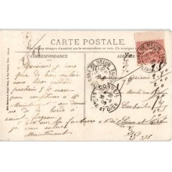 SAINT-FARGEAU: rue du puit-beau dit du diable - état