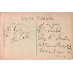 SAINT-GERMAIN: vue sur le pont - très bon état