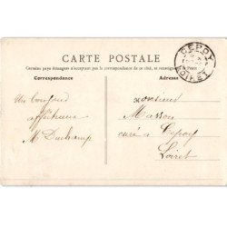 SAINT-LEGER-des-VIGNES: l'église - très bon état