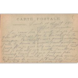 SAINT-JEAN: entrée de la mairie et du pont - très bon état