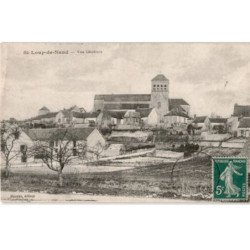 SAINT-LOUP-de-NAUD: vue générale - très bon état