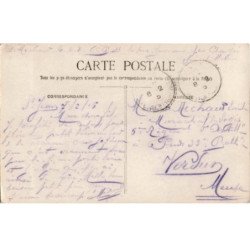 SAINT-JEAN: l'embarcadère de l'ermitage - état