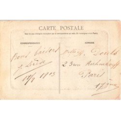 SAINT-MAMMES: les quais sur la seine - état