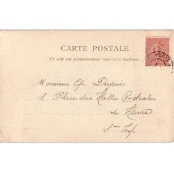 SAINT-MAMMES: vue générale - très bon état