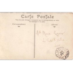 SAINT-MAMMES: le quai de seine - très bon état