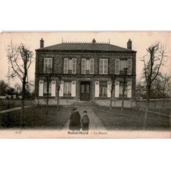 SAINT-MARD: la mairie - très bon état