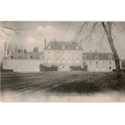 SAINT-OUEN: le château de la brosse - très bon état