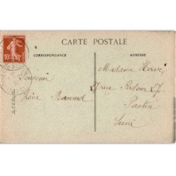 SAINT-REMY-la-VANNE: l'église - état