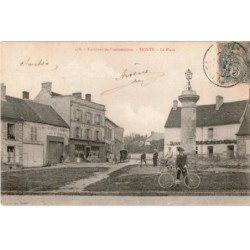 SAINTS: la place - très bon état