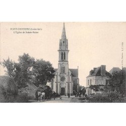 PONTCHATEAU - L'Eglise de Sainte Reine - très bon état